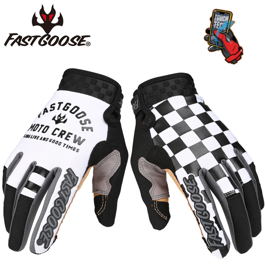 Fastgoose Motocross MX Sport G – Cycling Glove Padded recenzja i cena