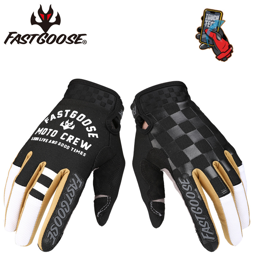 Fastgoose Motocross MX Sport G – Cycling Glove Padded recenzja i cena