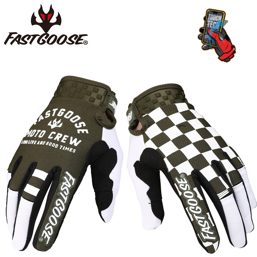 Fastgoose Motocross MX Sport G – Cycling Glove Padded recenzja i cena