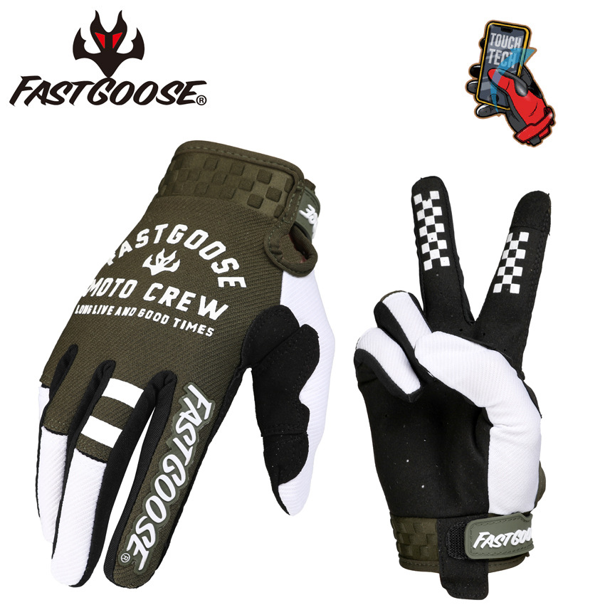 Fastgoose Motocross MX Sport G – Cycling Glove Padded recenzja i cena