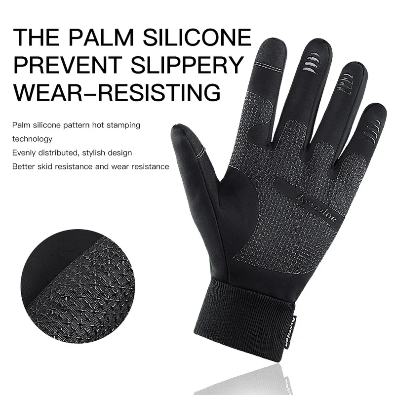Kyncilor Winter Motorcycle Rid – Ski Glove Waterproof recenzja i cena