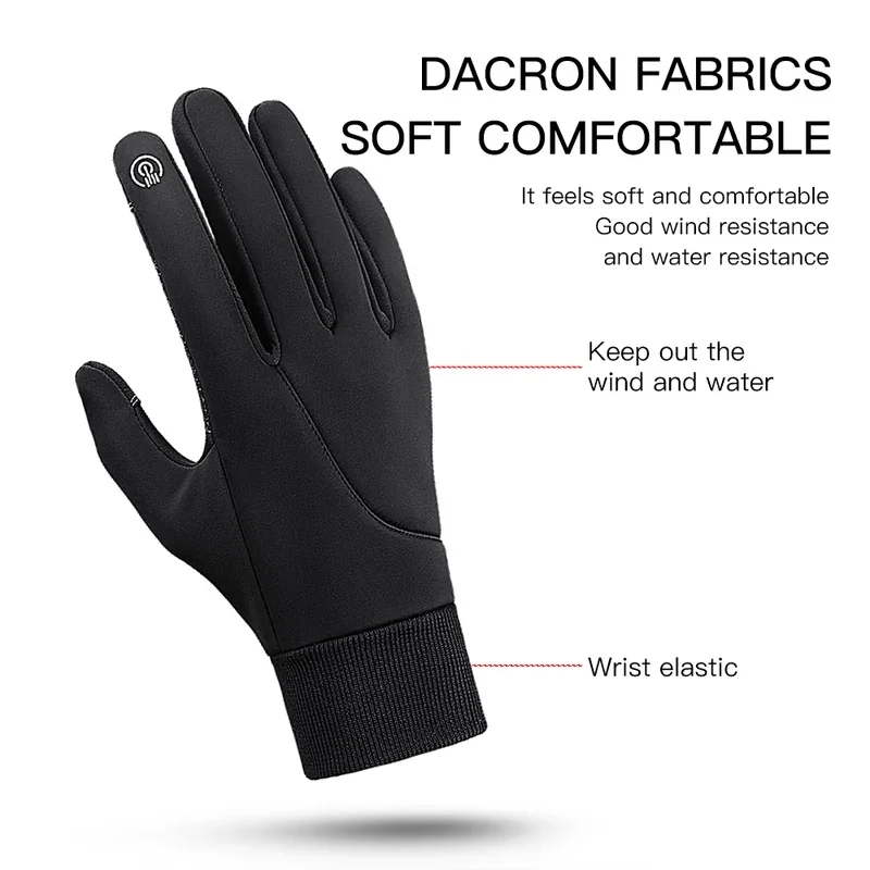 Kyncilor Winter Motorcycle Rid – Ski Glove Waterproof recenzja i cena