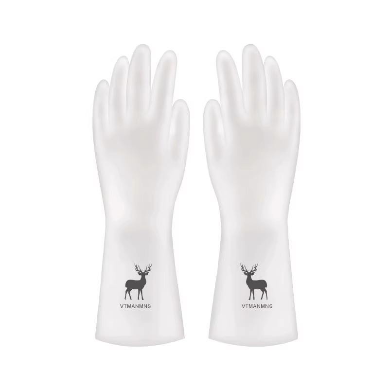 Waterproof Housework Cleaning  – Dish Glove Rubber recenzja i cena