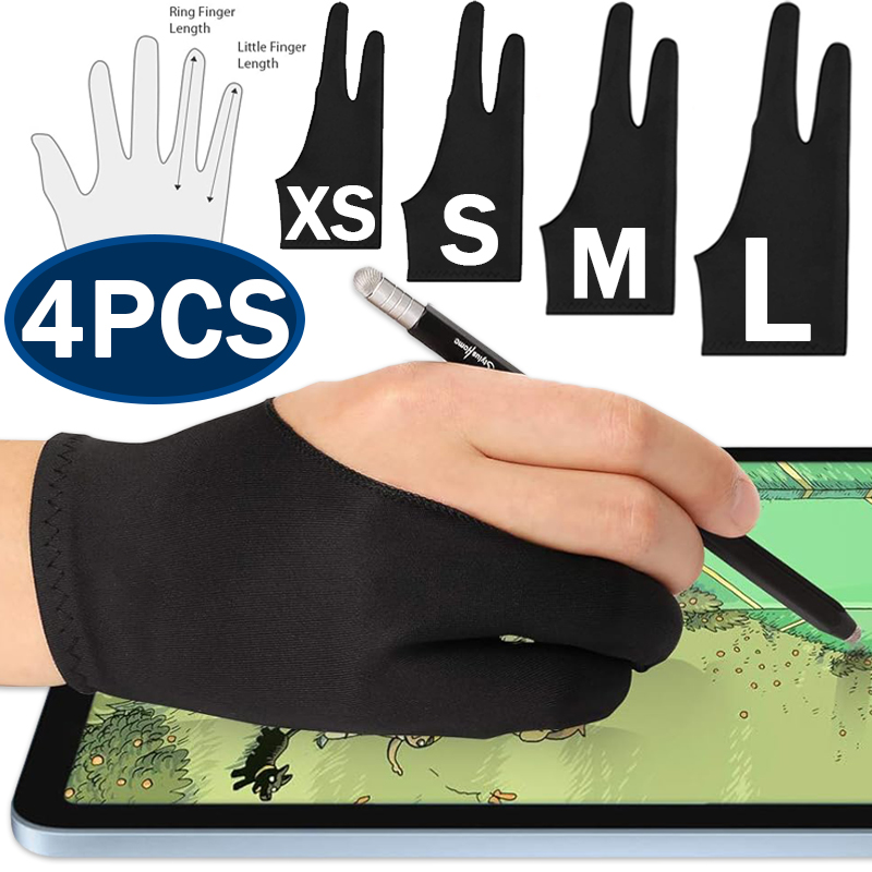 Drawing Glove Palm Rejection T – Touchscreen Glove Capacitive recenzja i cena