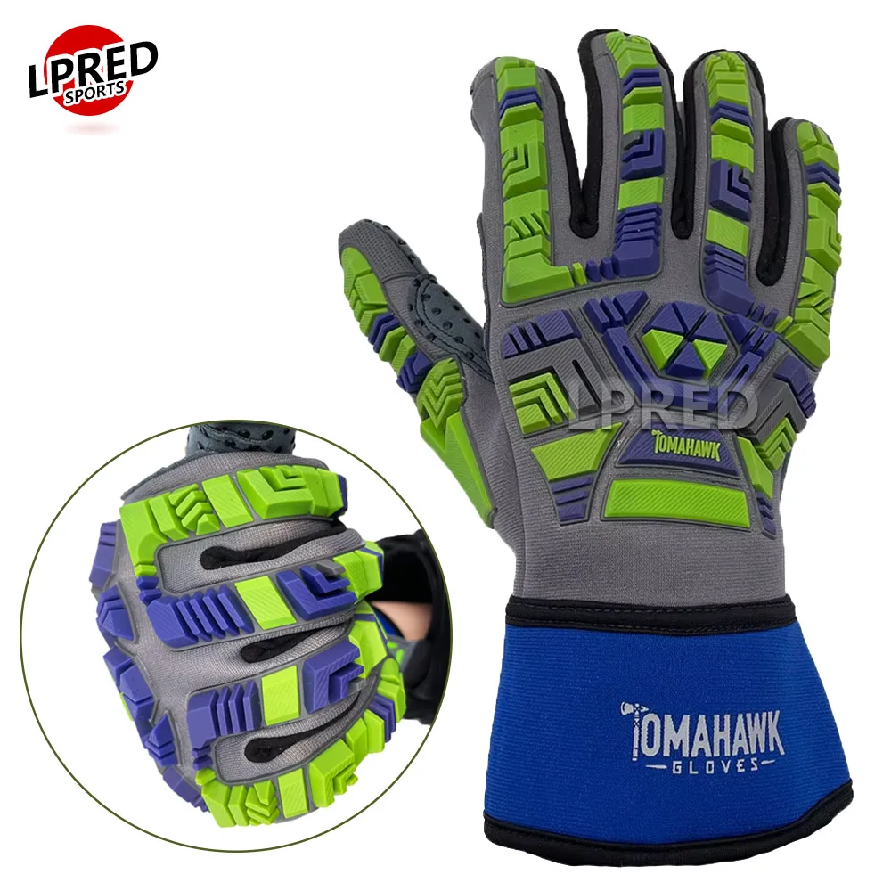 Heavy Duty Work Safety Glove,  – Work Glove Impact recenzja i cena