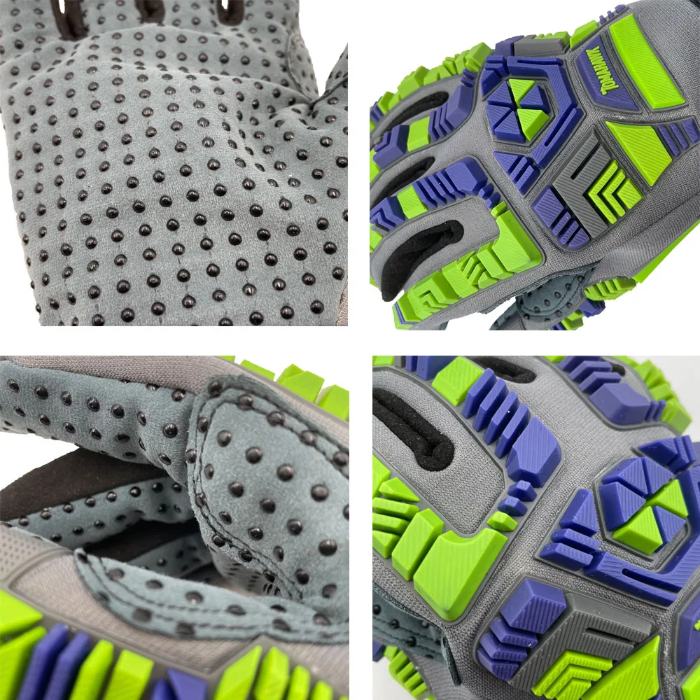 Heavy Duty Work Safety Glove,  – Work Glove Impact recenzja i cena