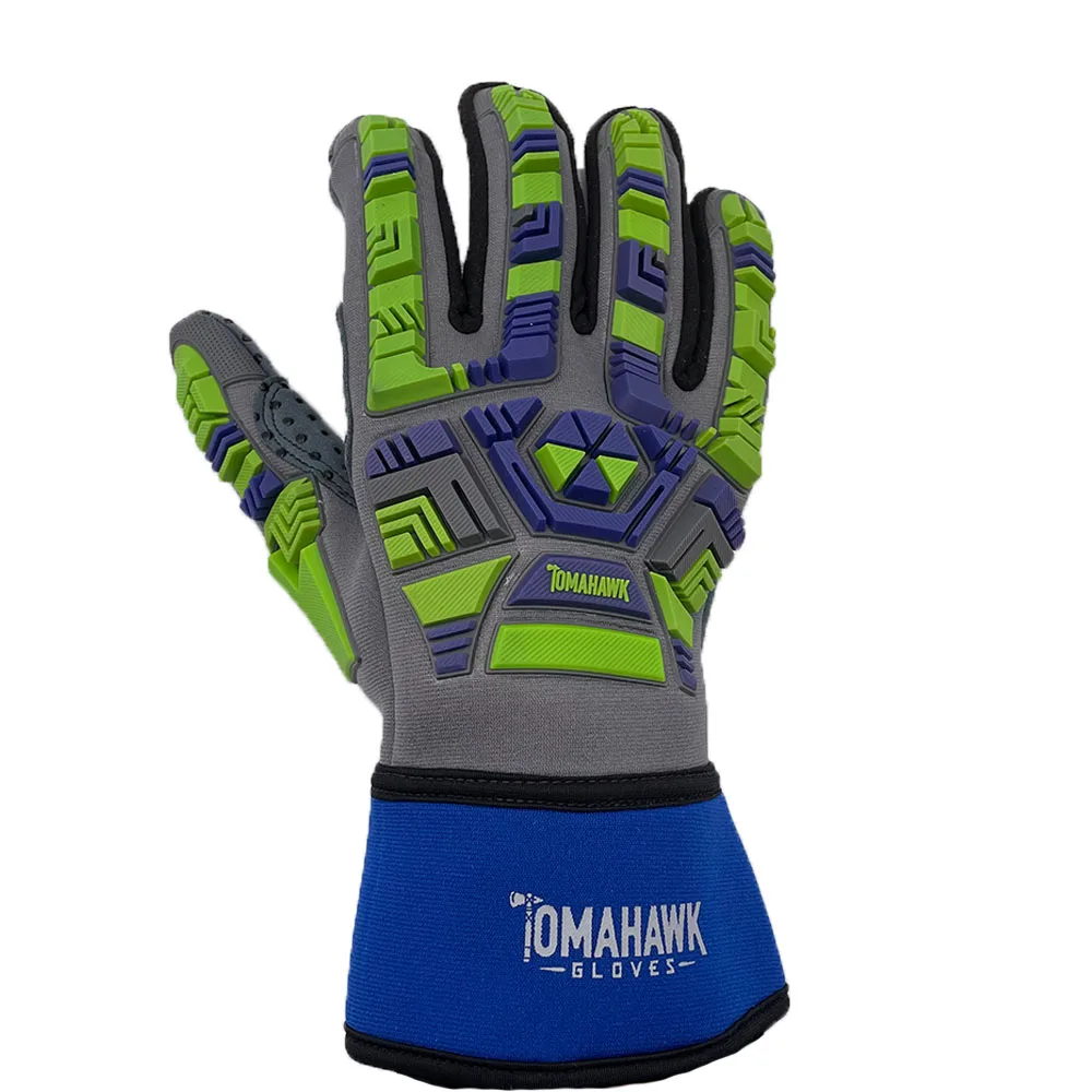 Heavy Duty Work Safety Glove,  – Work Glove Impact recenzja i cena