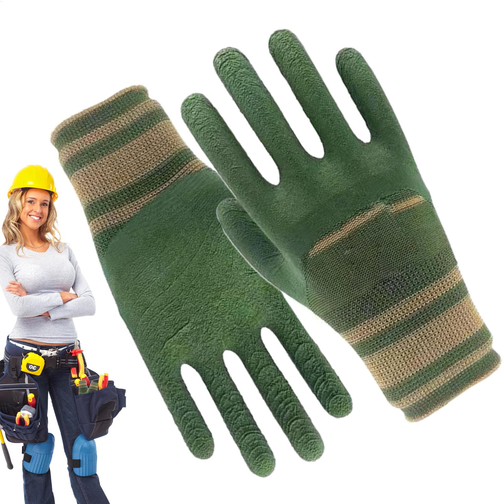 1 pair Womens Gardening Gloves – Gardening Glove Waterproof recenzja i cena