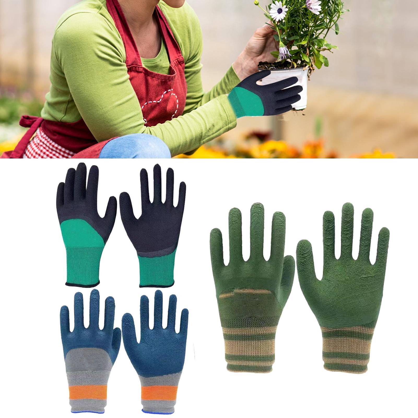1 pair Womens Gardening Gloves – Gardening Glove Waterproof recenzja i cena