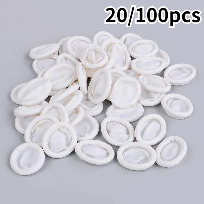 20/100pcs Disposable Anti Stat – Latex Disposable Glove recenzja i cena