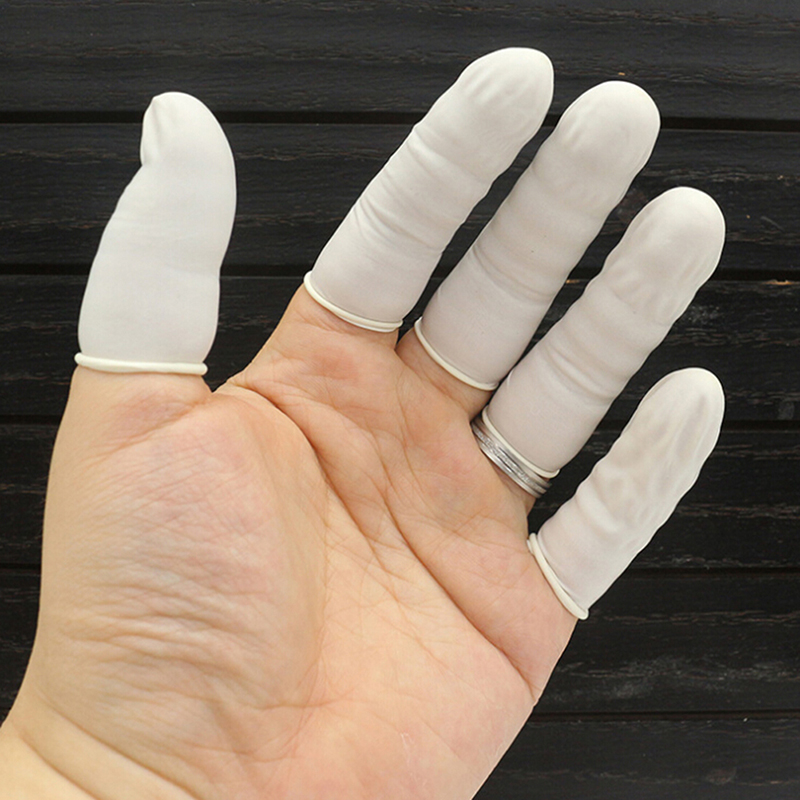 20/100pcs Disposable Anti Stat – Latex Disposable Glove recenzja i cena