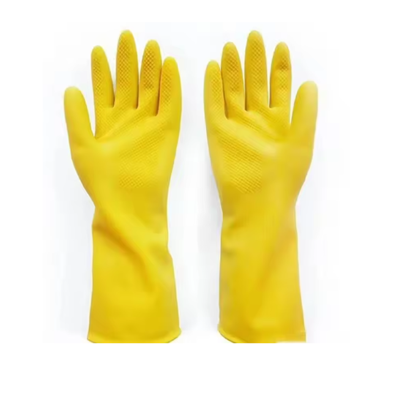 1/3/5/10PCS Rubber Gloves Wash – Dish Glove Rubber recenzja i cena