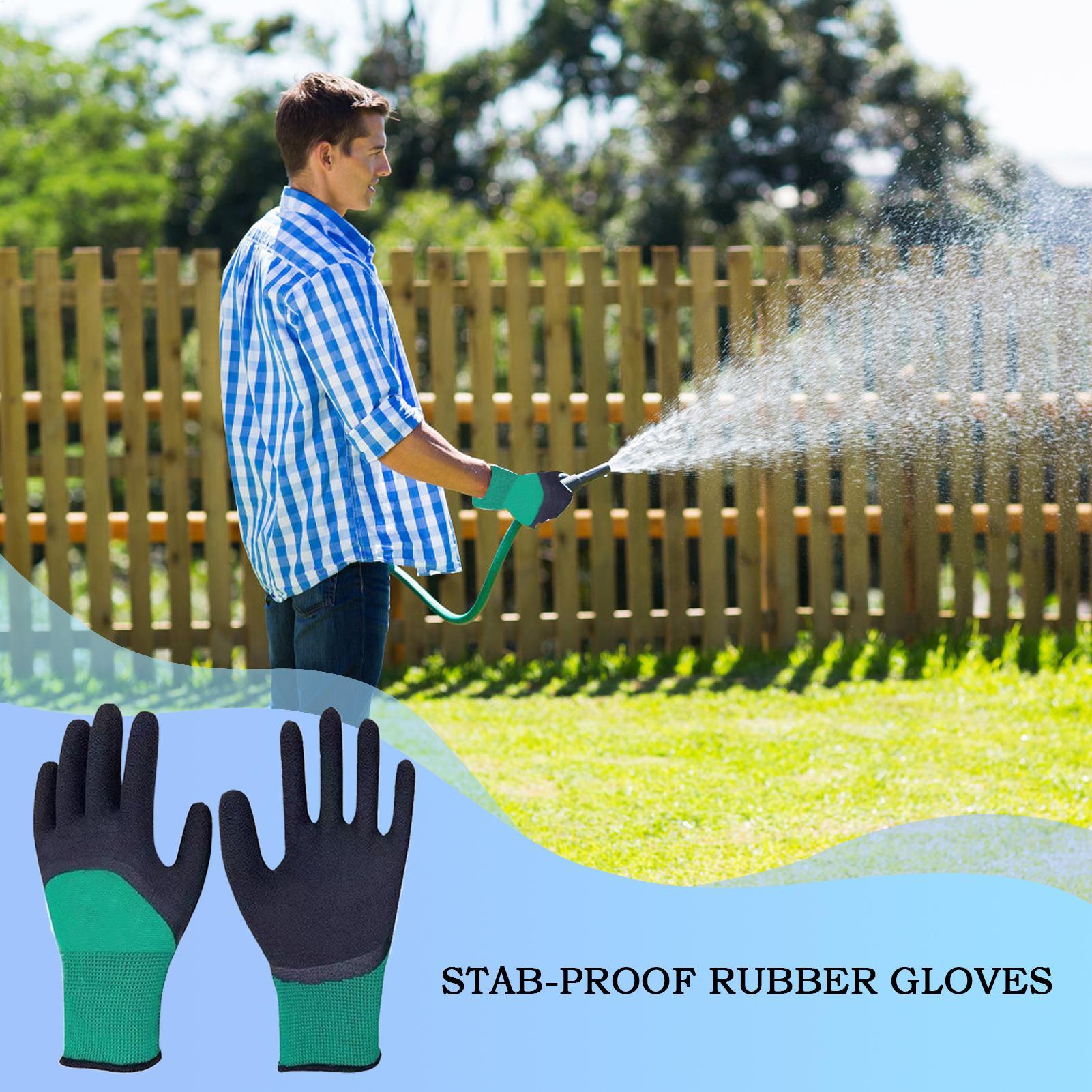 Gardening Gloves Thorn Proof W – Gardening Glove Waterproof recenzja i cena