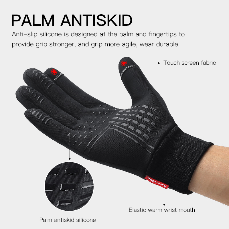 Hot Sale Winter Outdoor Sports – Magic Touch Glove recenzja i cena