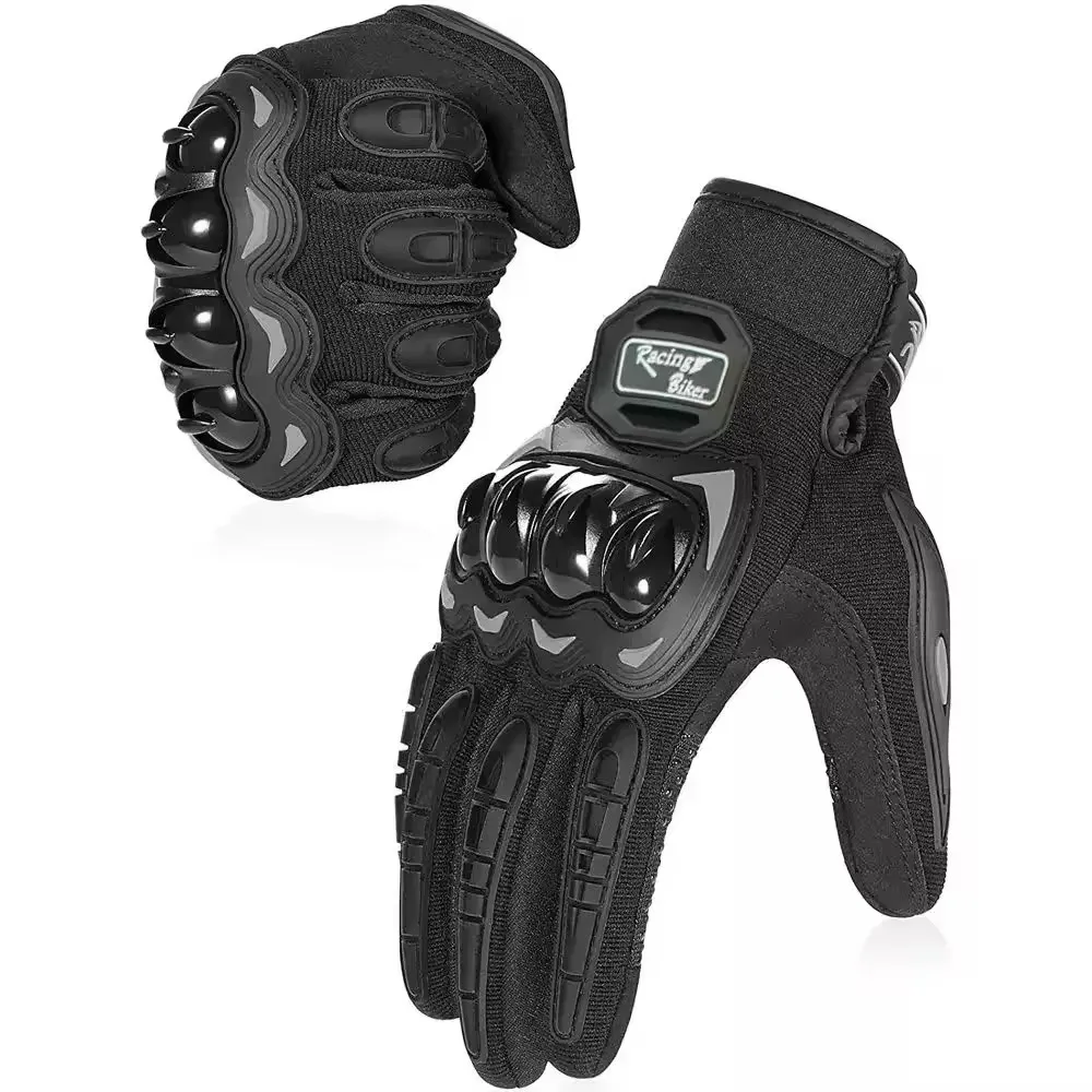 Summer Motorcycle Riding Glove – Motorcycle Glove Knuckle recenzja i cena