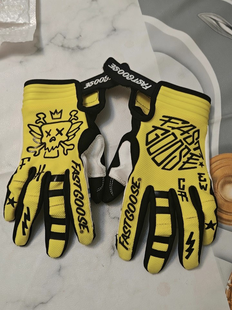 FASTGOOSE Summer Riding Touch  – Cycling Glove Padded recenzja i cena