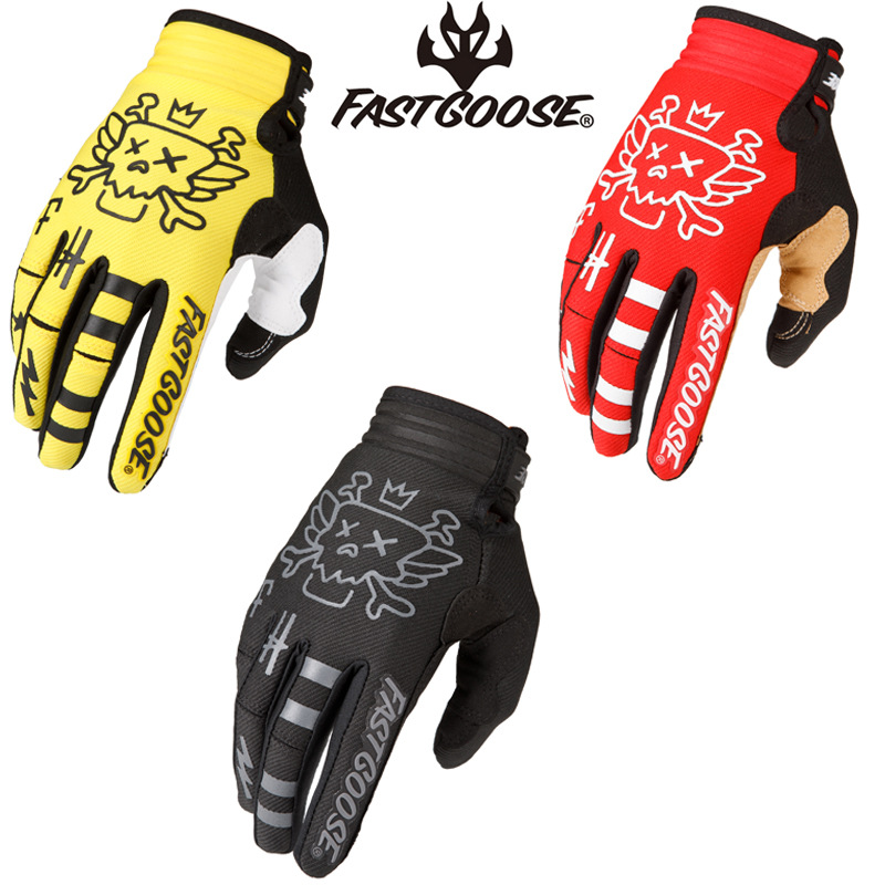 FASTGOOSE Summer Riding Touch  – Cycling Glove Padded recenzja i cena
