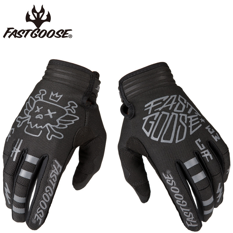 FASTGOOSE Summer Riding Touch  – Cycling Glove Padded recenzja i cena