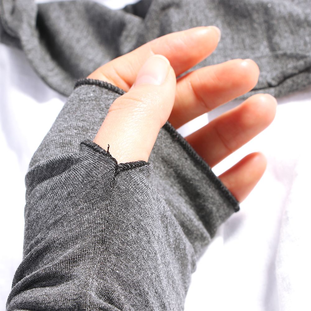 Drove Sleeve Sun Protection Sa – Fingerless Glove Knit recenzja i cena