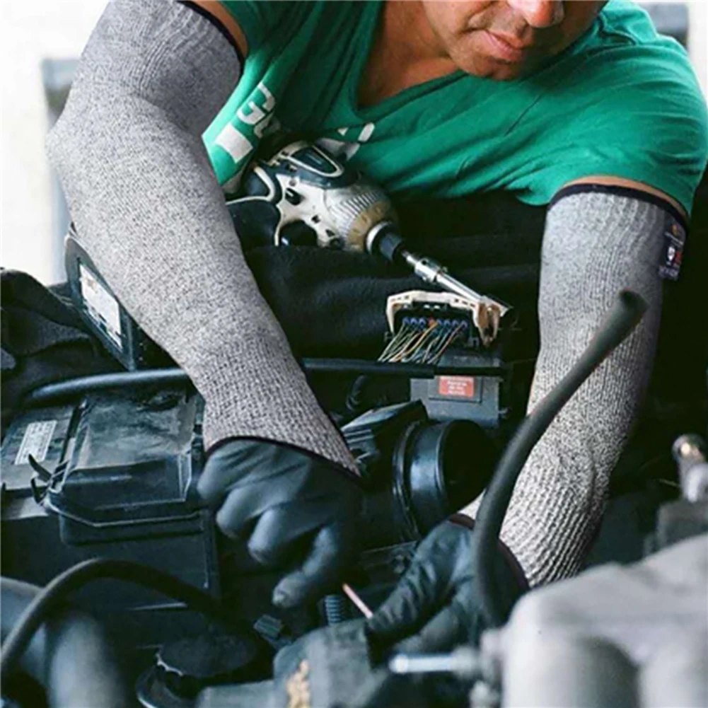 Safety Arm Sleeve Work Arm Wri – Cut Resistant Glove recenzja i cena