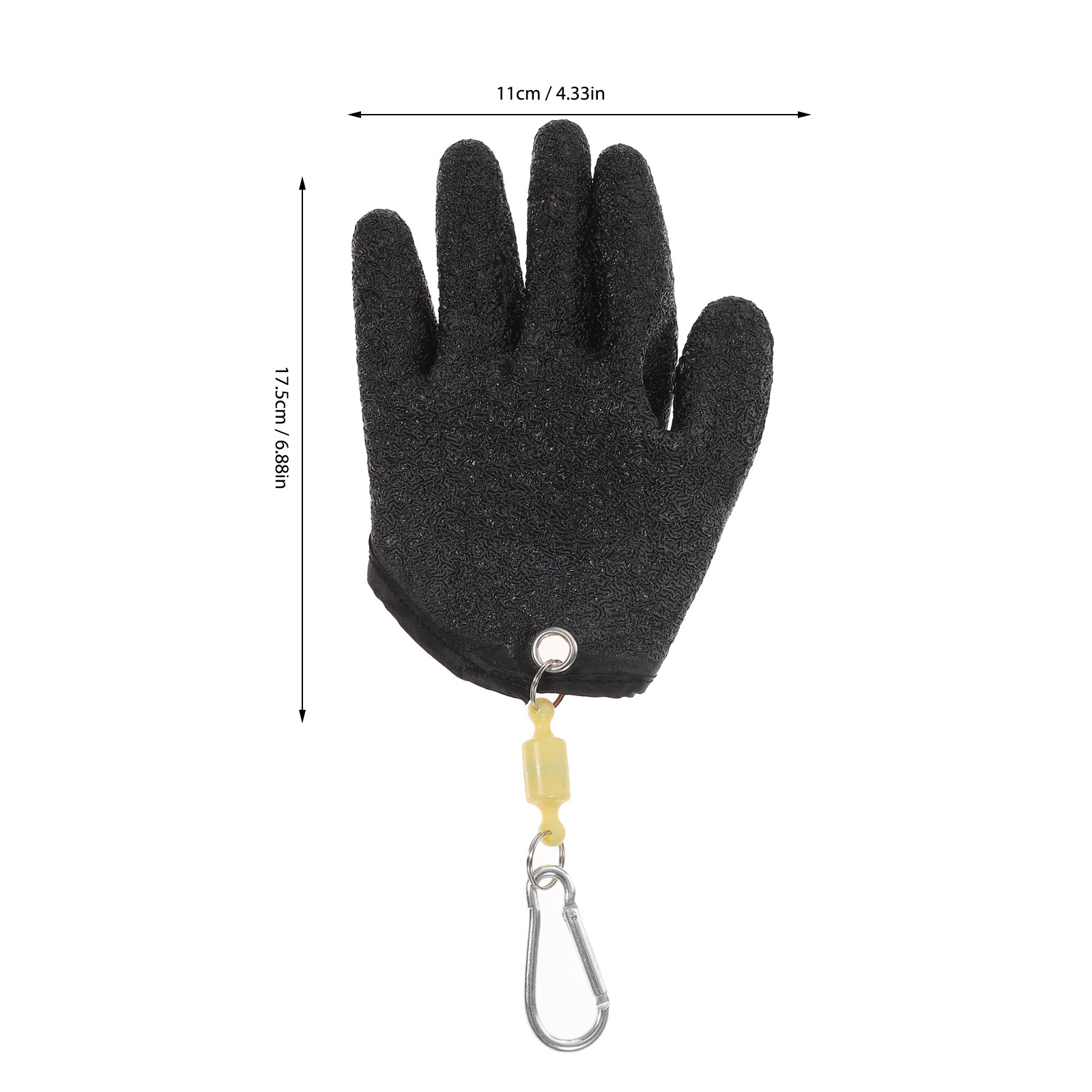 Fish Catch Gloves Anti-Slip Ru – Rubber Glove Cleaning recenzja i cena