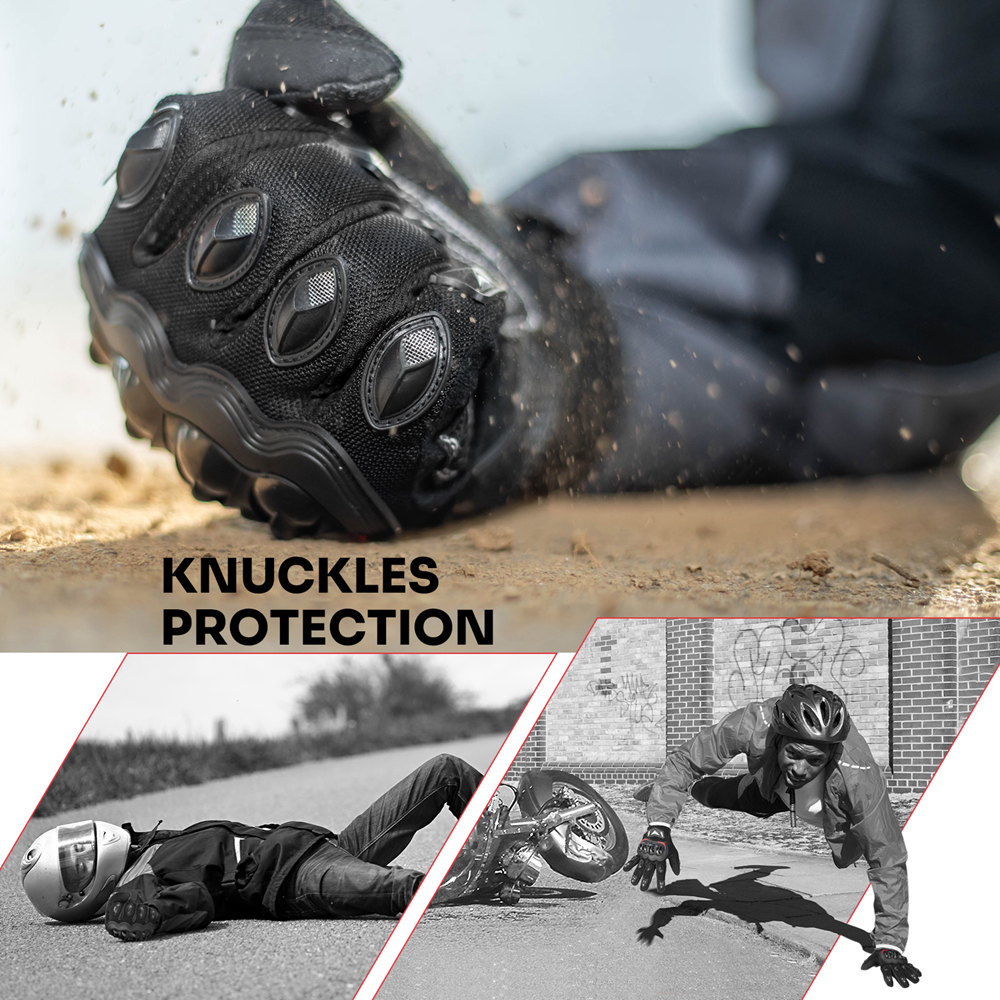 KEMITOUR Summer Motorcycle Glo – Cycling Glove Padded recenzja i cena